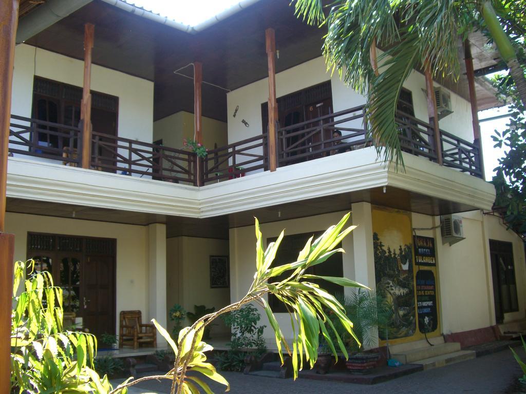 Matahari Tulamben Guesthouse Экстерьер фото